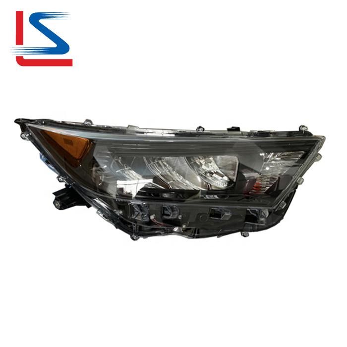 LED Modified Auto Head Lamp for RAV4 2019 Xle USA Headlight L81150-0r140 R81110-0r140