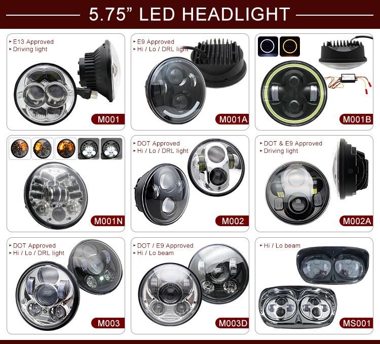 Auto Accessories Waterproof IP68 30W Wholesale Car 4 Inch LED Fog Lights for Jeep Jk Truck