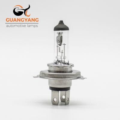 Car Halogen Bulb HS1 12V 35/35W Clear Color Auto Lamp Warm White