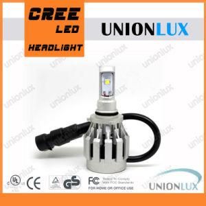 12V-24V 4000lm Car LED Headlight, 9006 LED Headlight