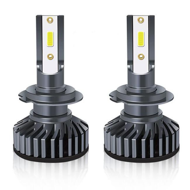 F2 H4 Dob LED Headlight Bulb 36W 4800lumen