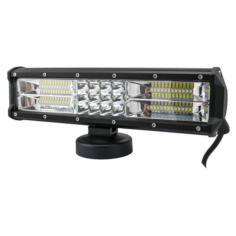 180W Auto LED Bar Light 180W Tri-Row LED Light Bar