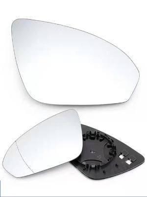 Automotive Mirror with Frame