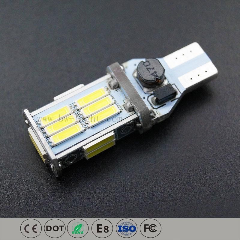 194 T10 168 W5w LED Auto Rear Bulb