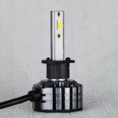 V20 3570 Chip LED Headlight Bulbs Auto Lighting System 60W/Set 8500lm 6500K H1 H3 H4 H11 H7 9005 9006 LED Headlamp