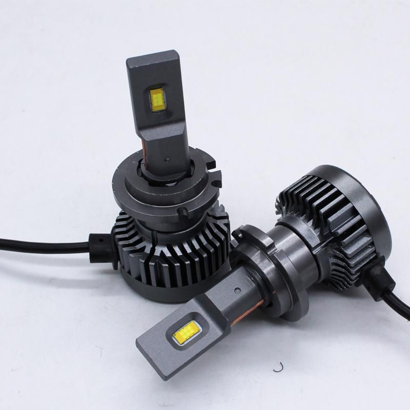 D1 D2 D2r D3 D4 LED Headlight, Canbus Car LED Bulb