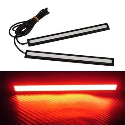 Hot Sale New 17cm LED COB Daytime Running Light Waterproof DC12V Car Light Source Parking Fog Bar Lamp