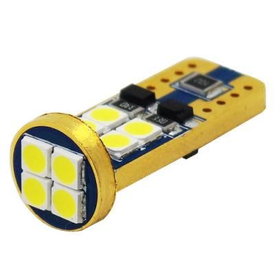 Golden Edge New Canbus LED Car Indicator/Reading/Instrument Bulb