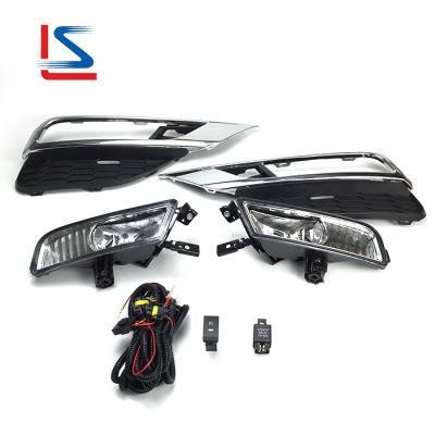 Car Fog Lamp Kit for CRV 2015 2016 33951t1wa11 33900t1wa11 Ho1038124 Ho1039124 Auto Fog Light