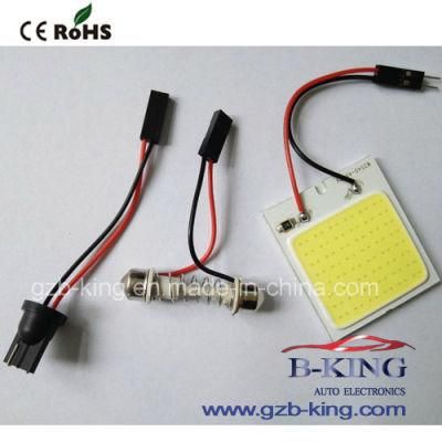 COB Car Vehicle LED Panel Light