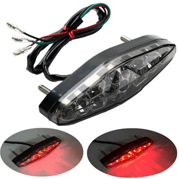 Rear Light of Motorcycle Light