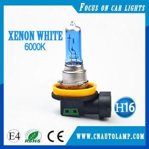 Car Lamp Super White Auto Halogen Bulb H16 12V 19W