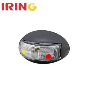 10-30V 0.7W LED Side Marker Signal Light for Truck Trailer with Adr (LCL06B1)