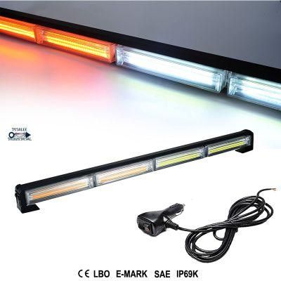 Truck Jeep off-Road Vehicle Warning Light Bar Special Light Red and White Light Bar