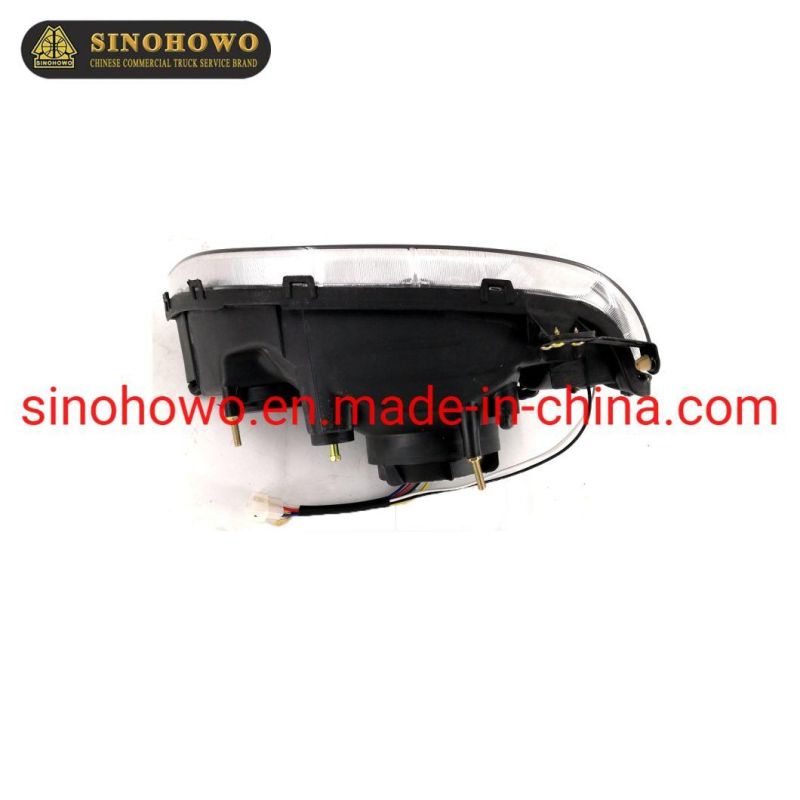 Head Lamp for Foton Bj1021/Bj1022/Bj1023/Bj1028/Bj1036 Truck Cabin Spare Parts