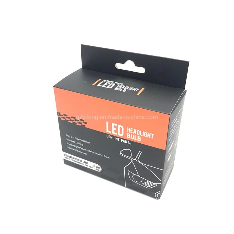 H7 LED Headlight Fog Light Bulbs