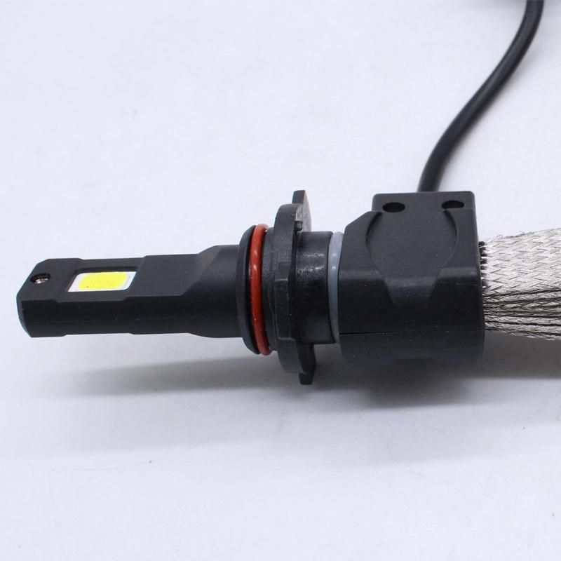 H1 H3 H8 H9 H11 H7 9005 9006 H4 H13 Canbus Copper Belt Car LED Headlight