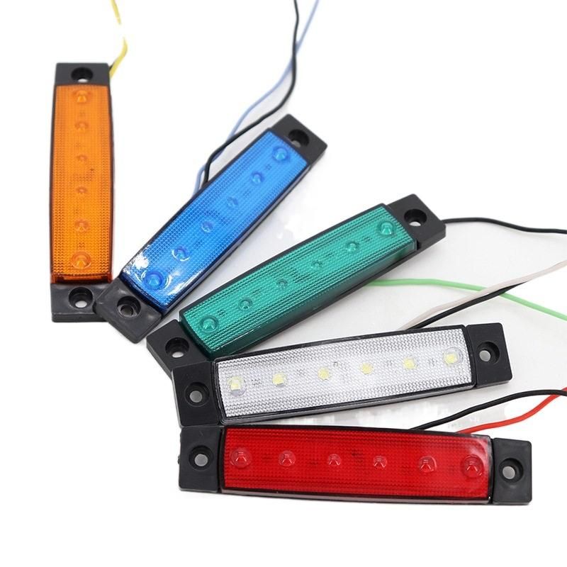 6LED Trailer Marker Lights