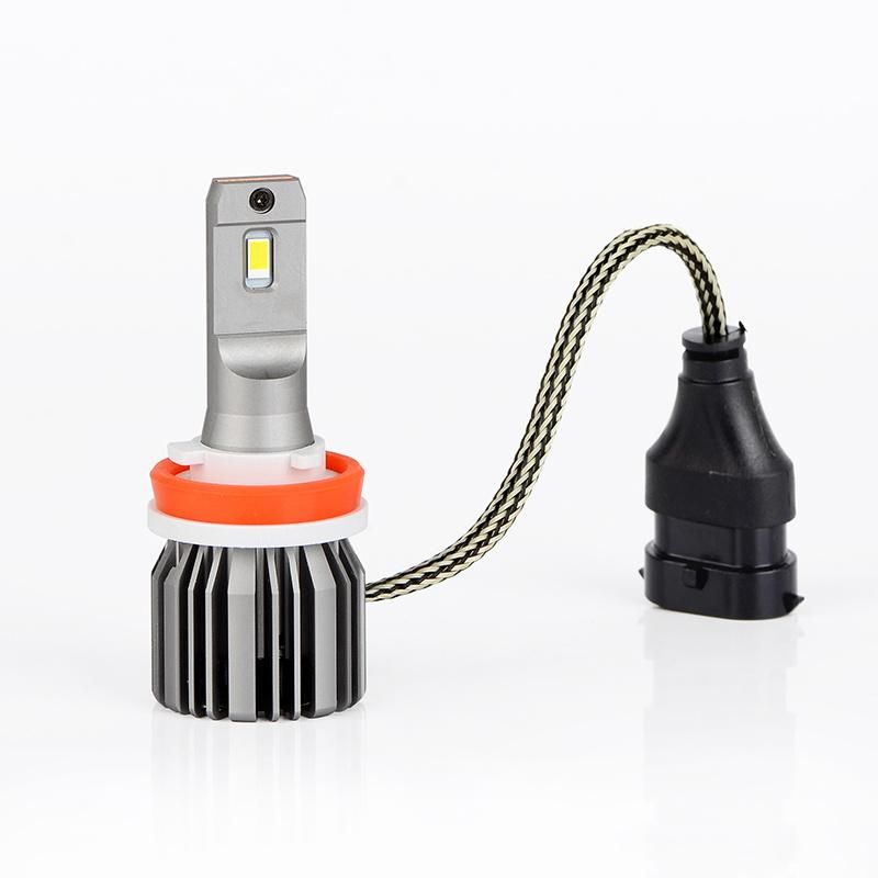 Auto Lighting System Fog Light Low Beam 5530 Chips 50W H11 Headlight LED Car Bulb