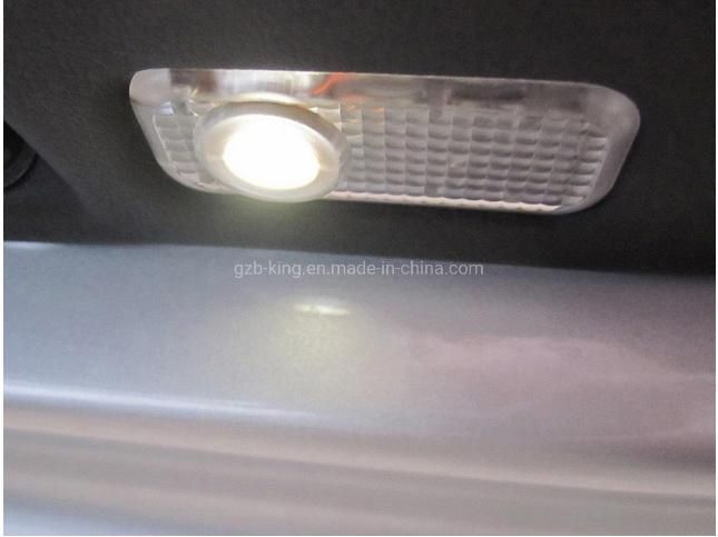 Custom Car Door LED Logo Projector Light