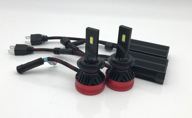 9-18V 45W 10000lm H7 Canbus Car LED Auto Headlamps