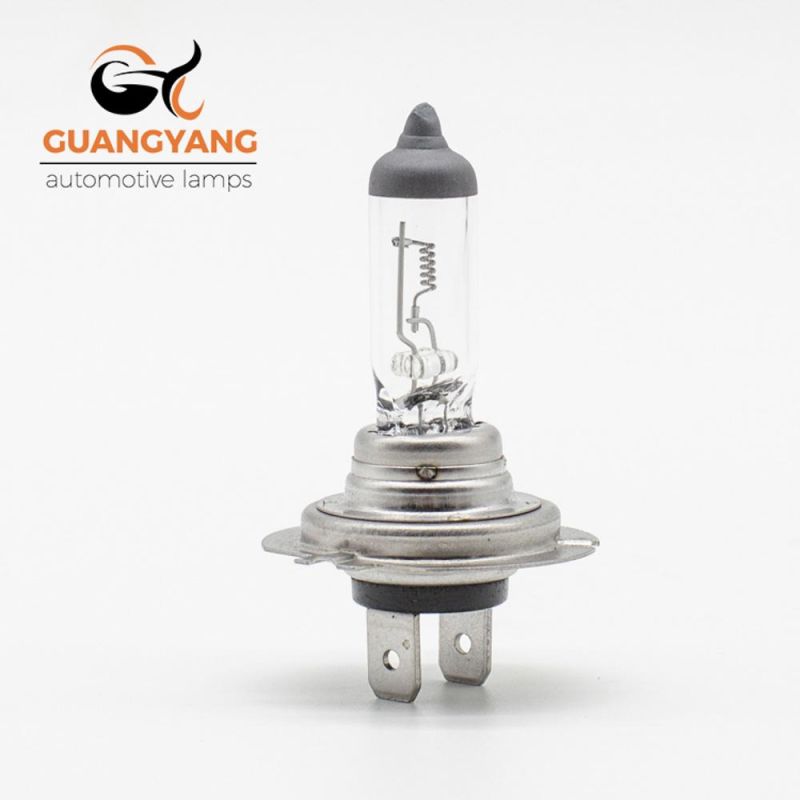 H7 24V 70W Truck Headlight Bulbs Px26D Halogen Lighting Automotive Lamps