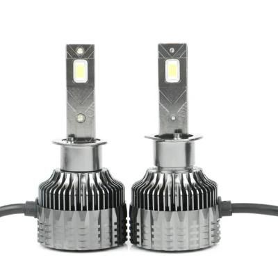 V30 2021 New High Power 50W Auto Lighting System H13 Auto LED Car Light Bulb, H7 H11 H4 Car LED Headlight