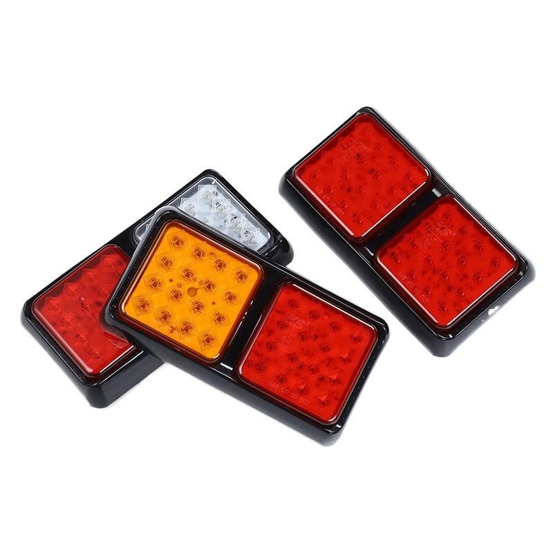 72PCS/32PCS LED Combination Trailer Light