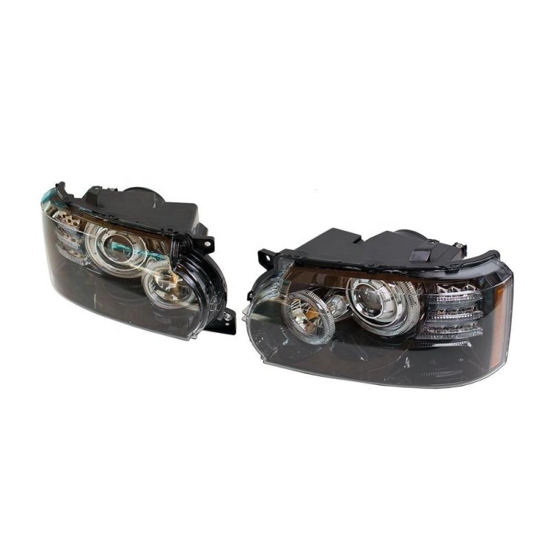 Lr010819 Lr010825 Left & Right Front Headlight for Land Rover Range Rover Vogue Head Lamps 2010-2012