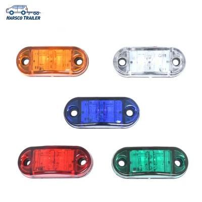 4LED Side Marker Trailer Light Trailer Lamp