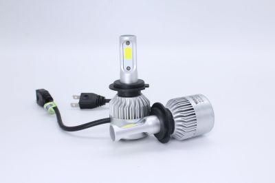 4000lumen Car Interior LED Lights 12V DC LED Lights for Cars Exterior