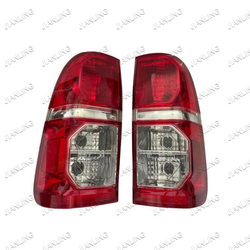 Halogen Auto Tail Lamp for Pick-up Toyota Pick-up Hilux Revo 2012 Auto Tail Lamp