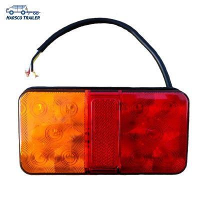 10LED Marker Lights Trailer Tail Light