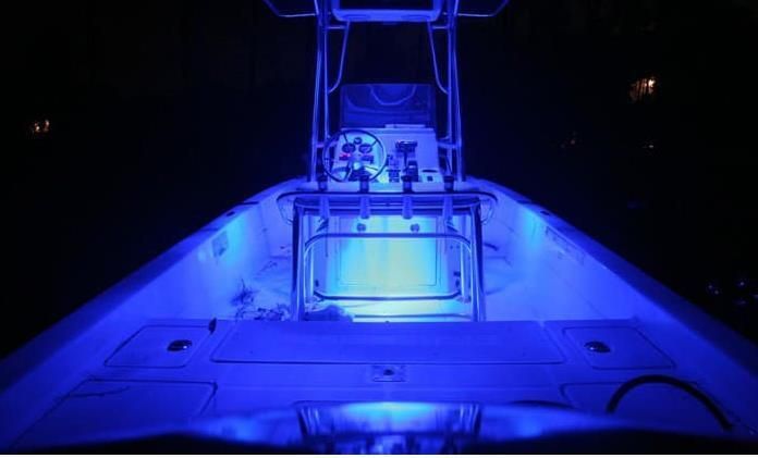 6 LED Boat Light DC 12V Marine Boat Transom LED Stern Light