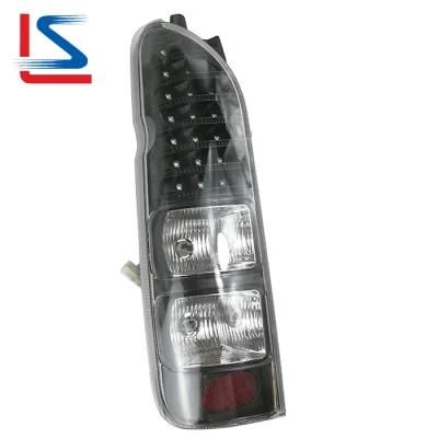 Auto LED Black Tail Lamp for Toyota Hiace Quantum 2004-2013 R 81550-26200 L 81560-26200