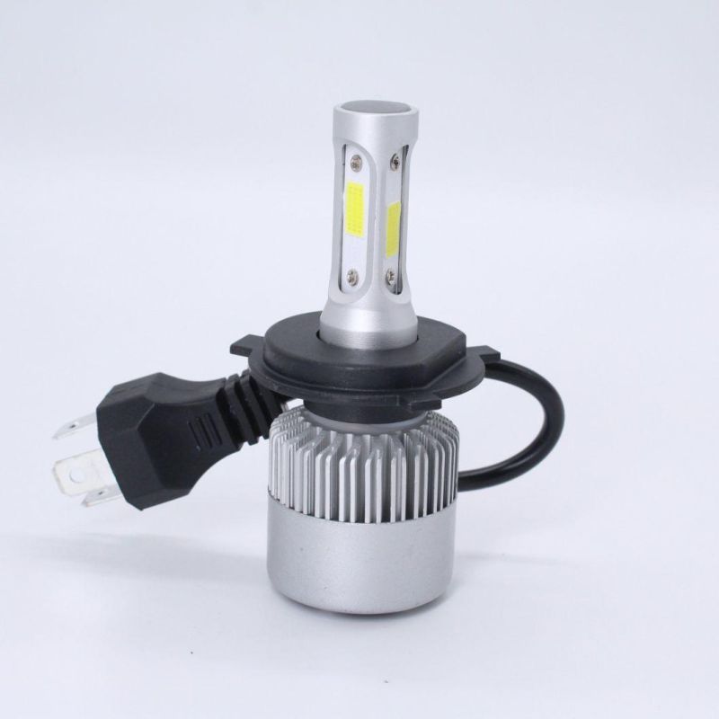 Brightest LED Bulb for Cars 4000lumen Cool Headlights for Cars