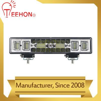 168W LED Police Car Warning Lightbars