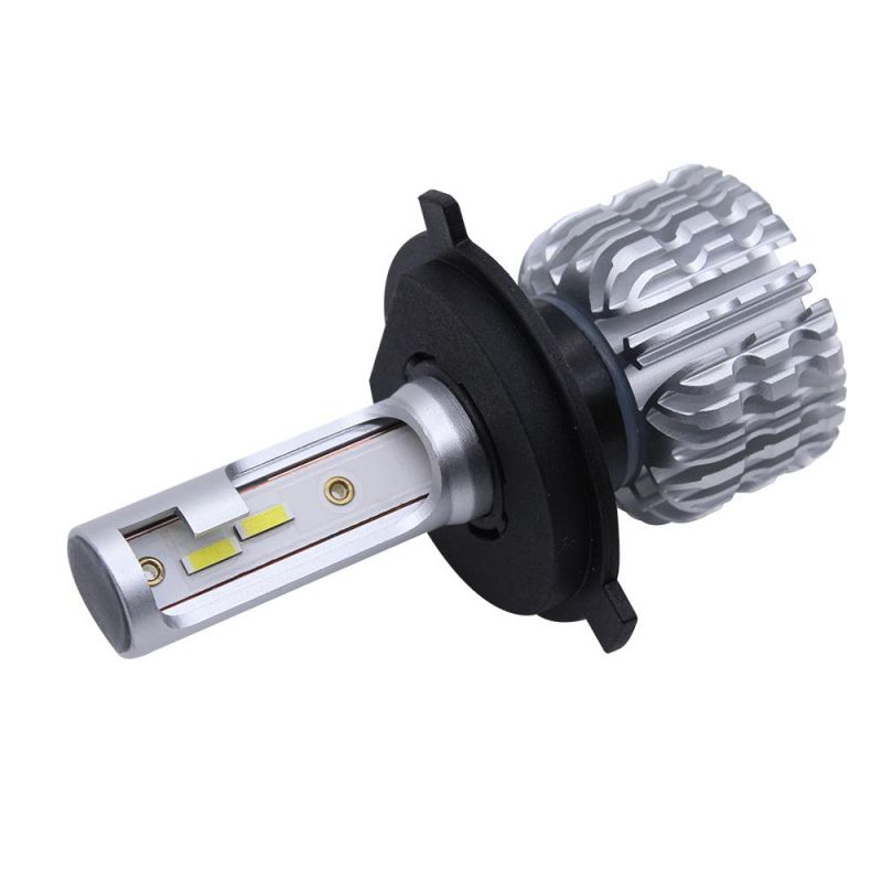 2PCS H7 LED 12000lm Mini Car Headlight Bulbs H1 LED H7 H8 H9 H11 H4 Headlights Kit 9005 Hb3 9006 Hb4 Auto LED H4 H3 K1 Lamps