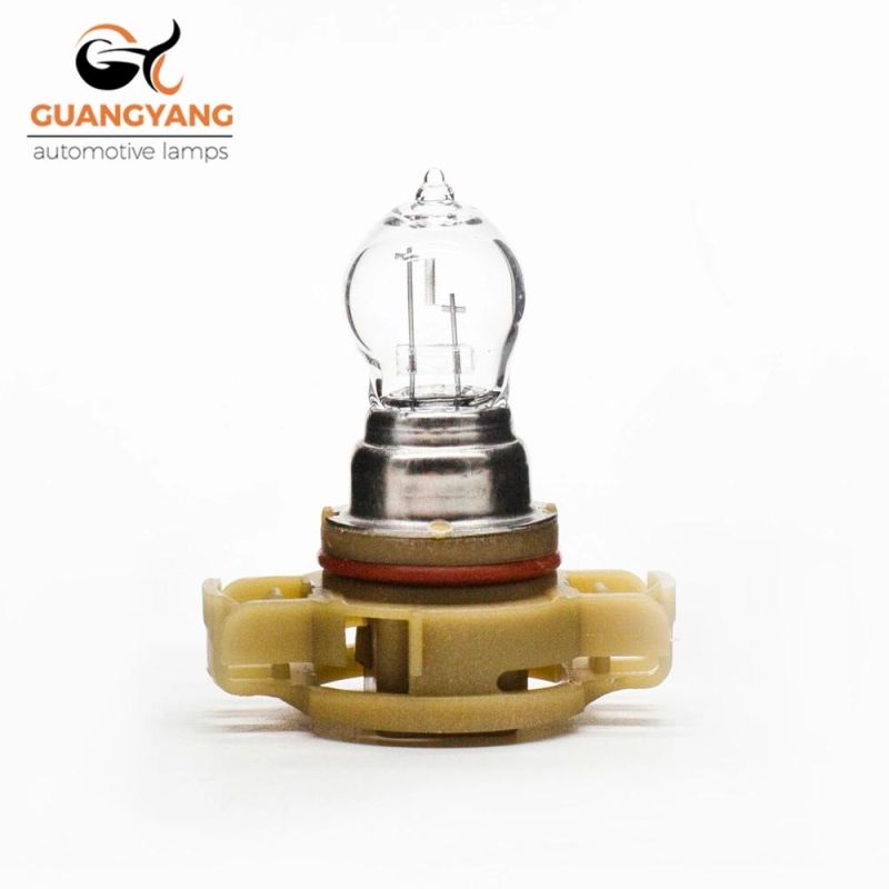 PS24W 12V 24W Halogen Fog Light Clear Color