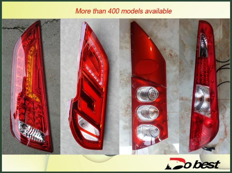 LED Bus Tail Lamp, Rear Lamp