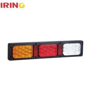 Waterproof LED Indicator/Stop/Reverse/Reflector Auto Light for Truck Trailer (LTL1351ARW)