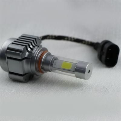 Fanless Car LED Bulb 60W 4500lumen 9005 9006 H7 LED Motorcycle Lighting System Other Headlights