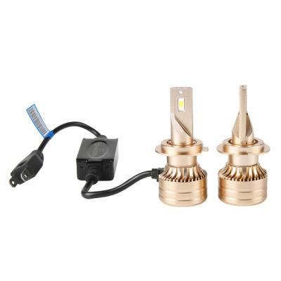 High Power 50W 10000lm High Low Beam LED Car Lights Bulb H4 H7 H11 H1 9005 9006 Xm70 LED Headlight for Car