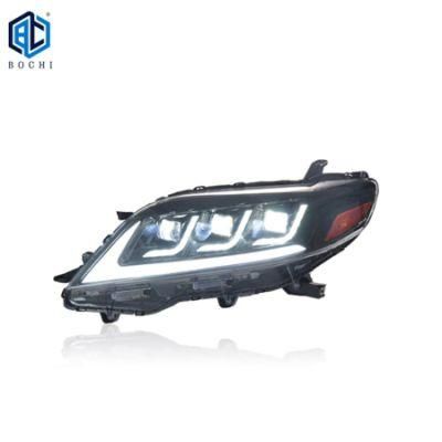 China Factory Supply Head Lamp for Honda Fit 2011-2018