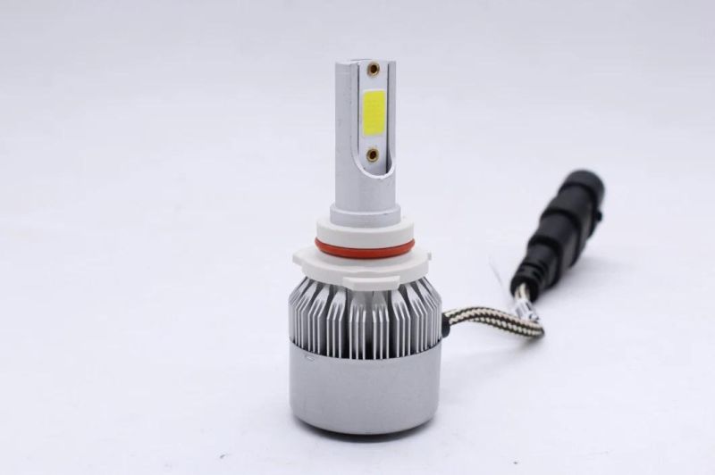 Wholesale LED Headlight Bulb Super Bright Auto Lights C6 Car LED Head Lamp