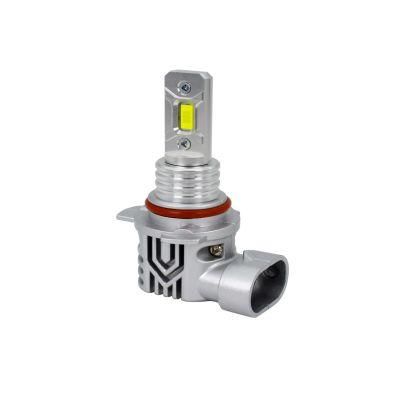 60W Car LED Headlight Bulbs V8 H1 H3 H8