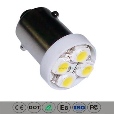 Ba9s LED Auto Light (T10-B9-004Z3528)