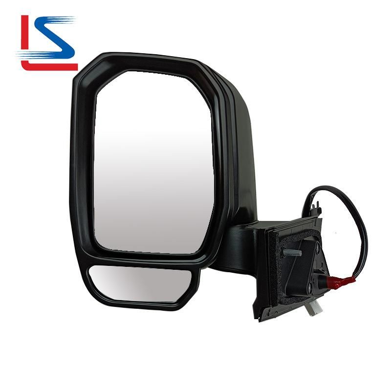 Auto Side Mirror for Hiace 2019 Luxury Van Chromed Folding Electric L 87940-26550 R 87910-26441