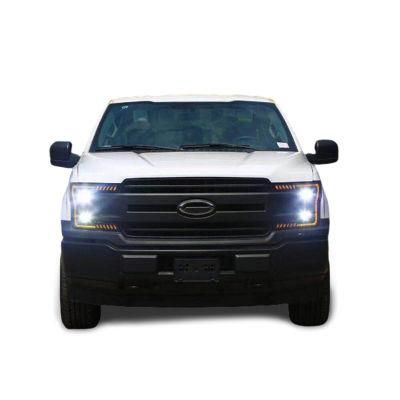 F150 2018-2020 LED Lighting LED Lamp Car Headlight