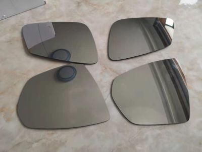 Frameless Car Wing Door Rearview Mirror Glass with Adhesive